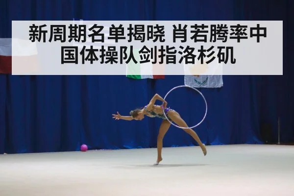 gymnastics competition